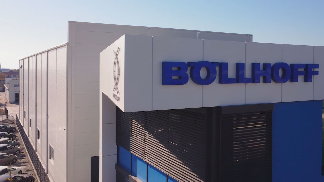 Film de prezentare Bollhoff Romania